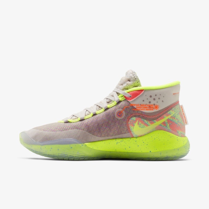 Nike kd hot sale 12 multicolor